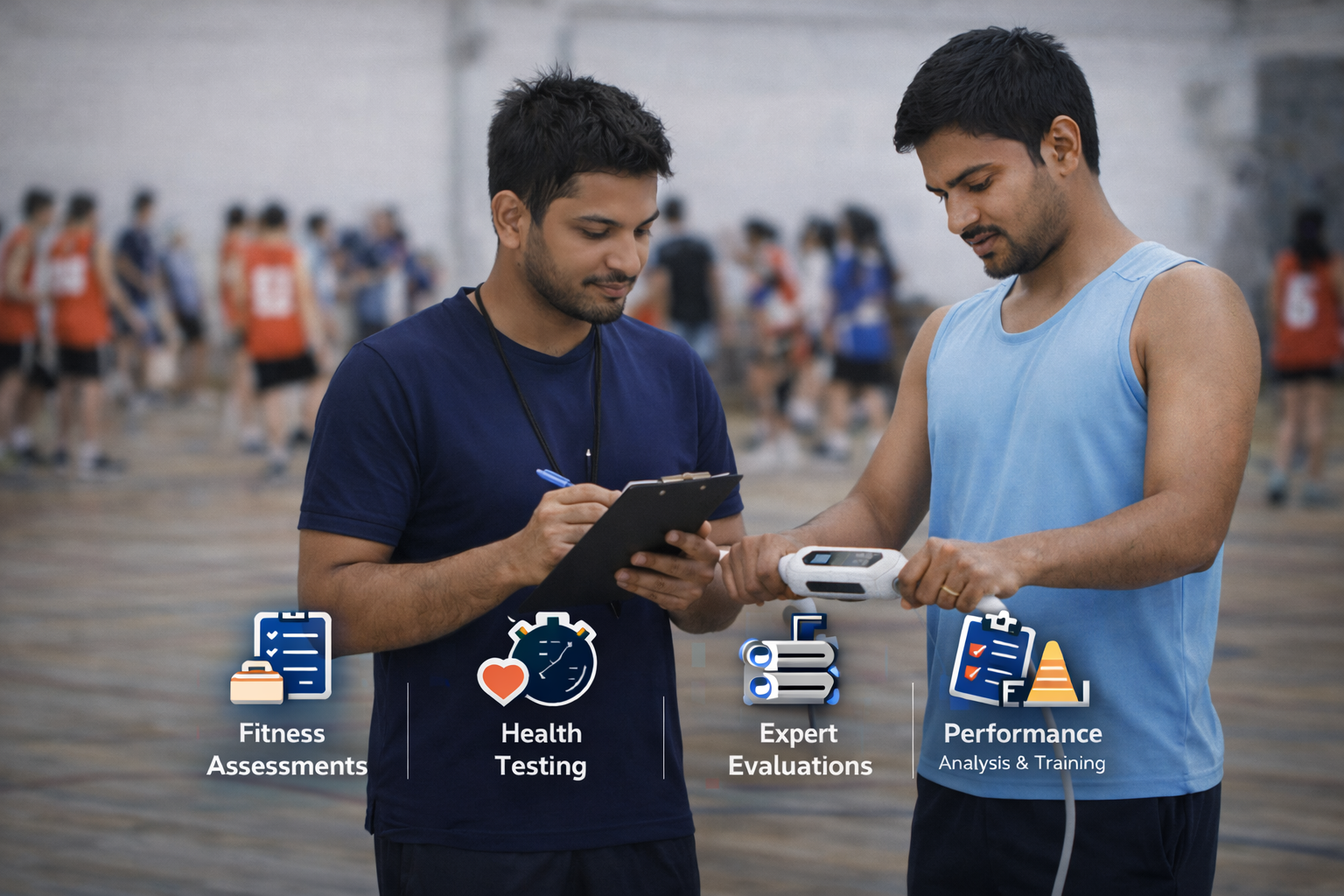 Amateur Sports Management