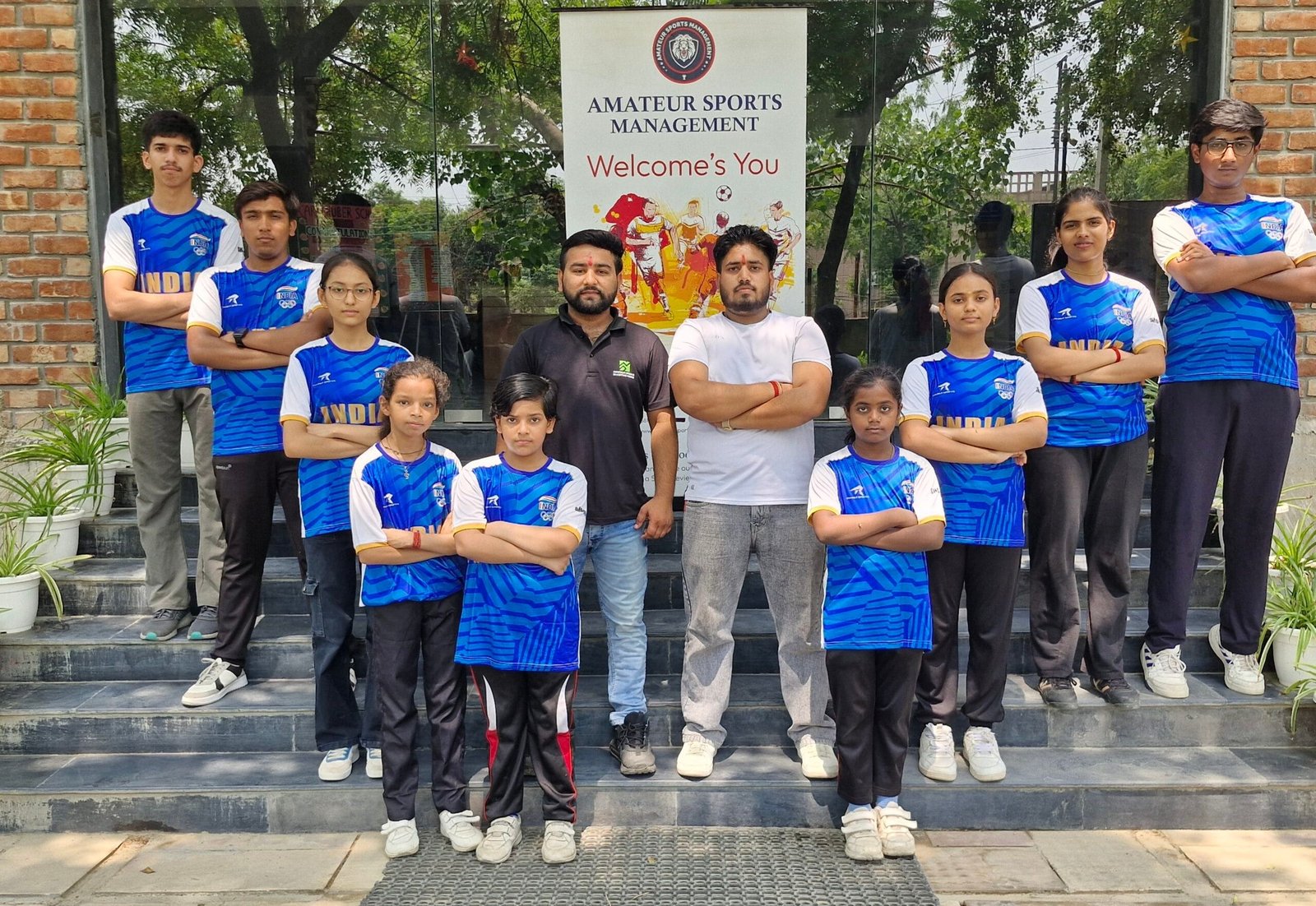 Amateur Sports Management