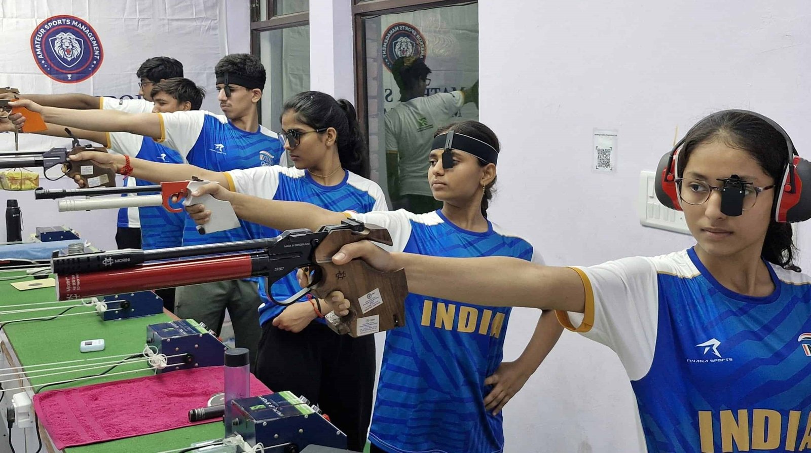 Amateur Sports Management