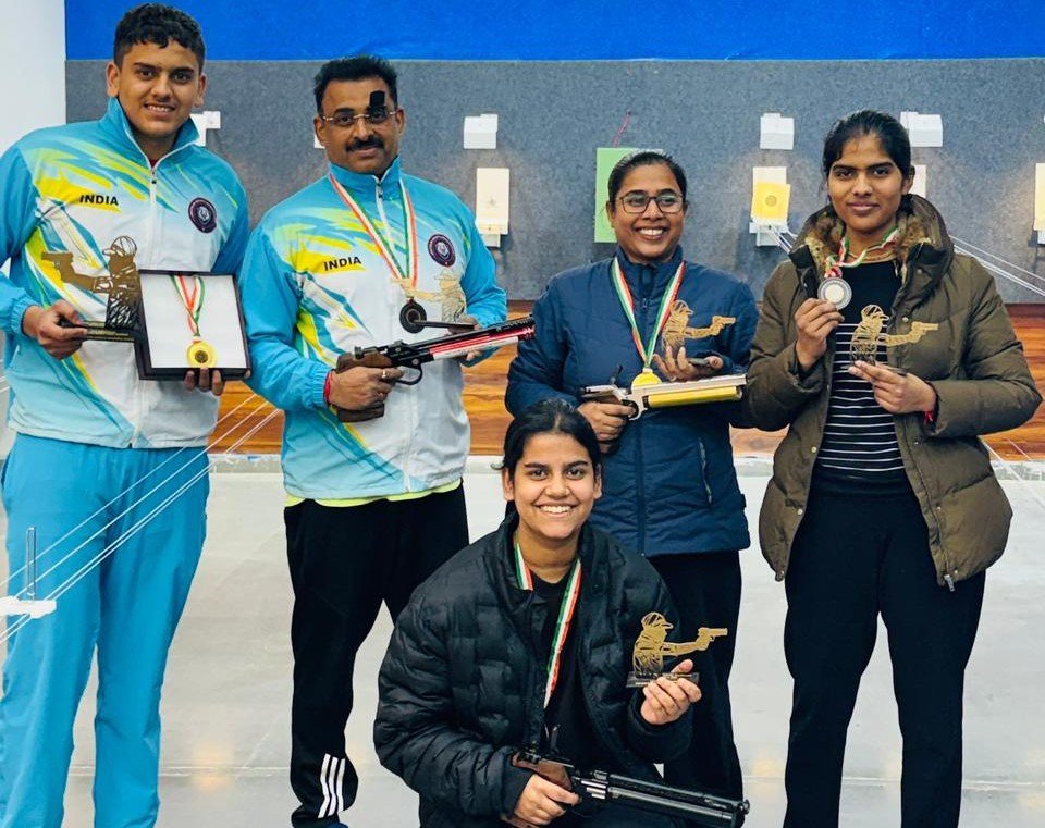 Amateur Sports Shooting Range