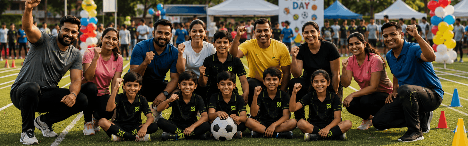 Amateur Sports Management