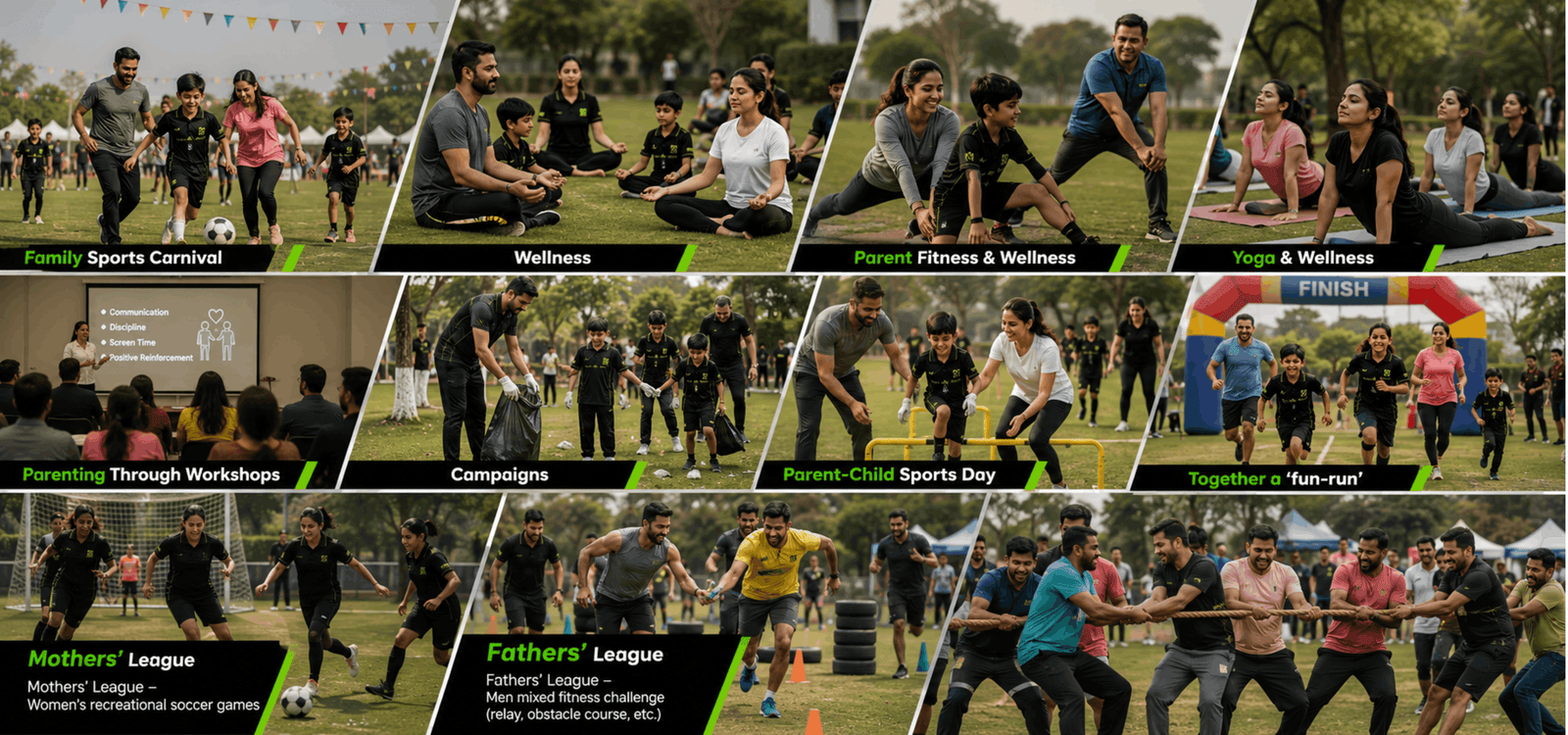 Adventure & Experiential Learning