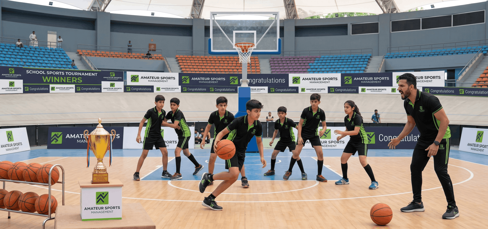 Corporate Sports & Employee Engagement