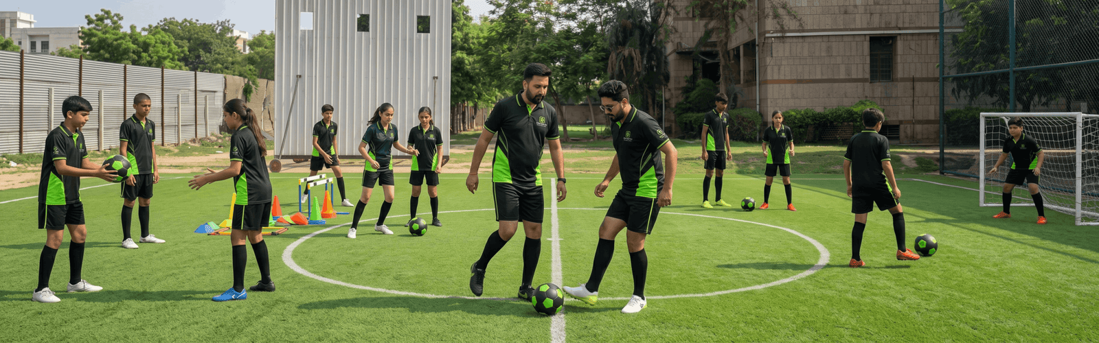 Amateur Sports Management