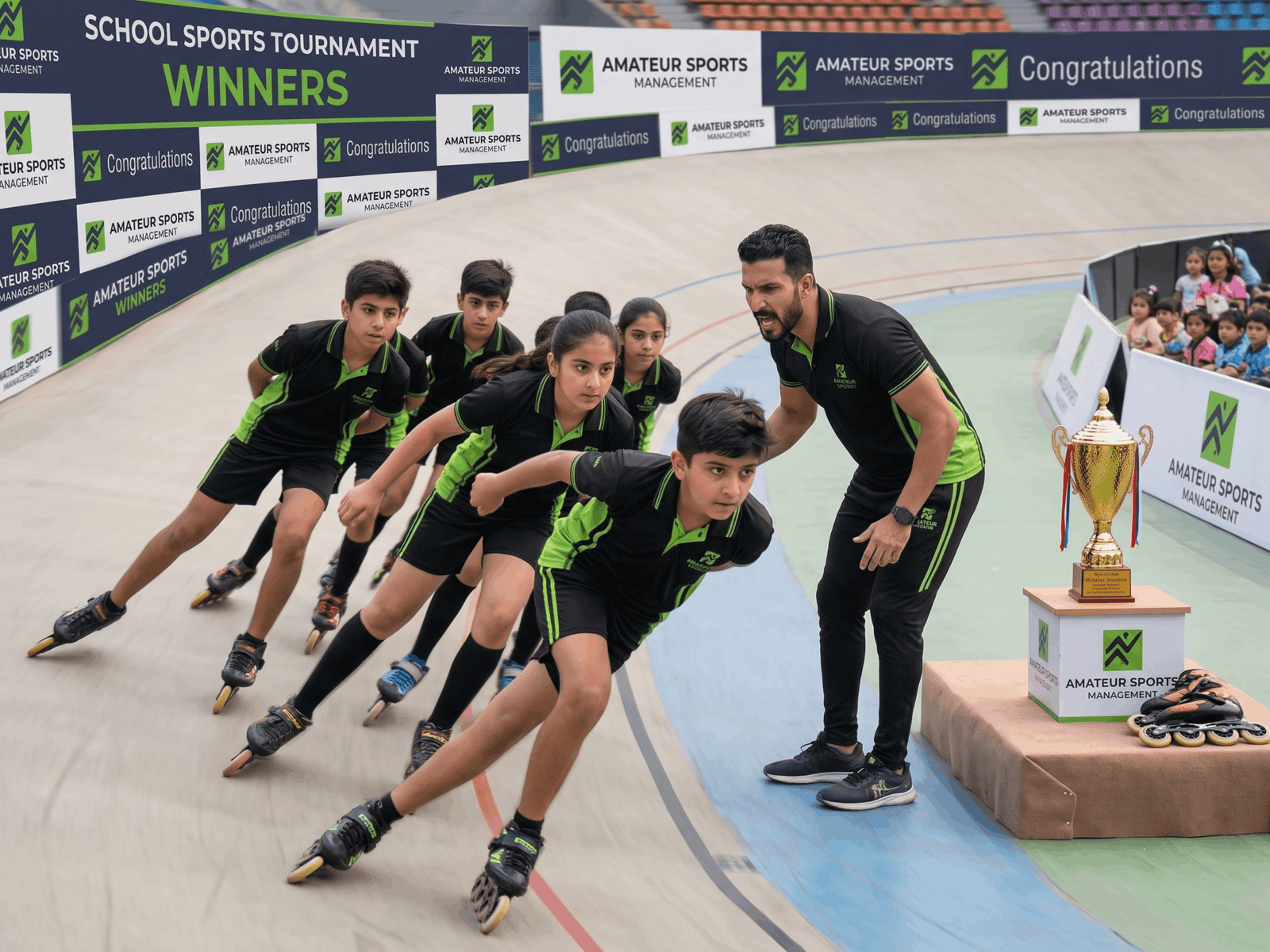 School Sports Management