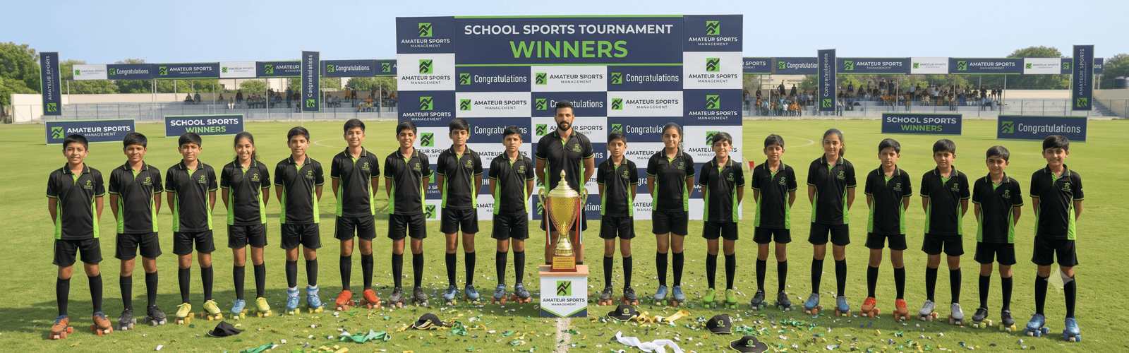 Amateur Sports Management