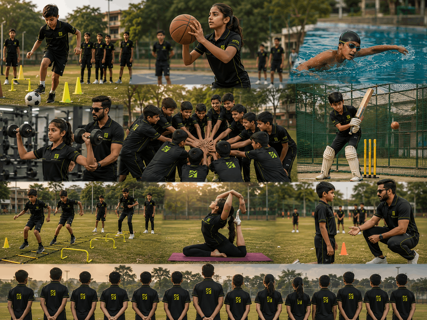 Sports Events & Branding
