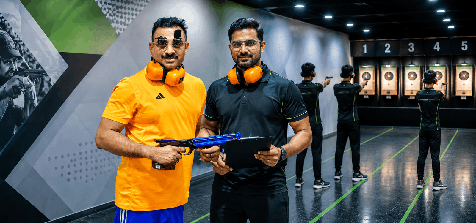 Sports Events & Branding