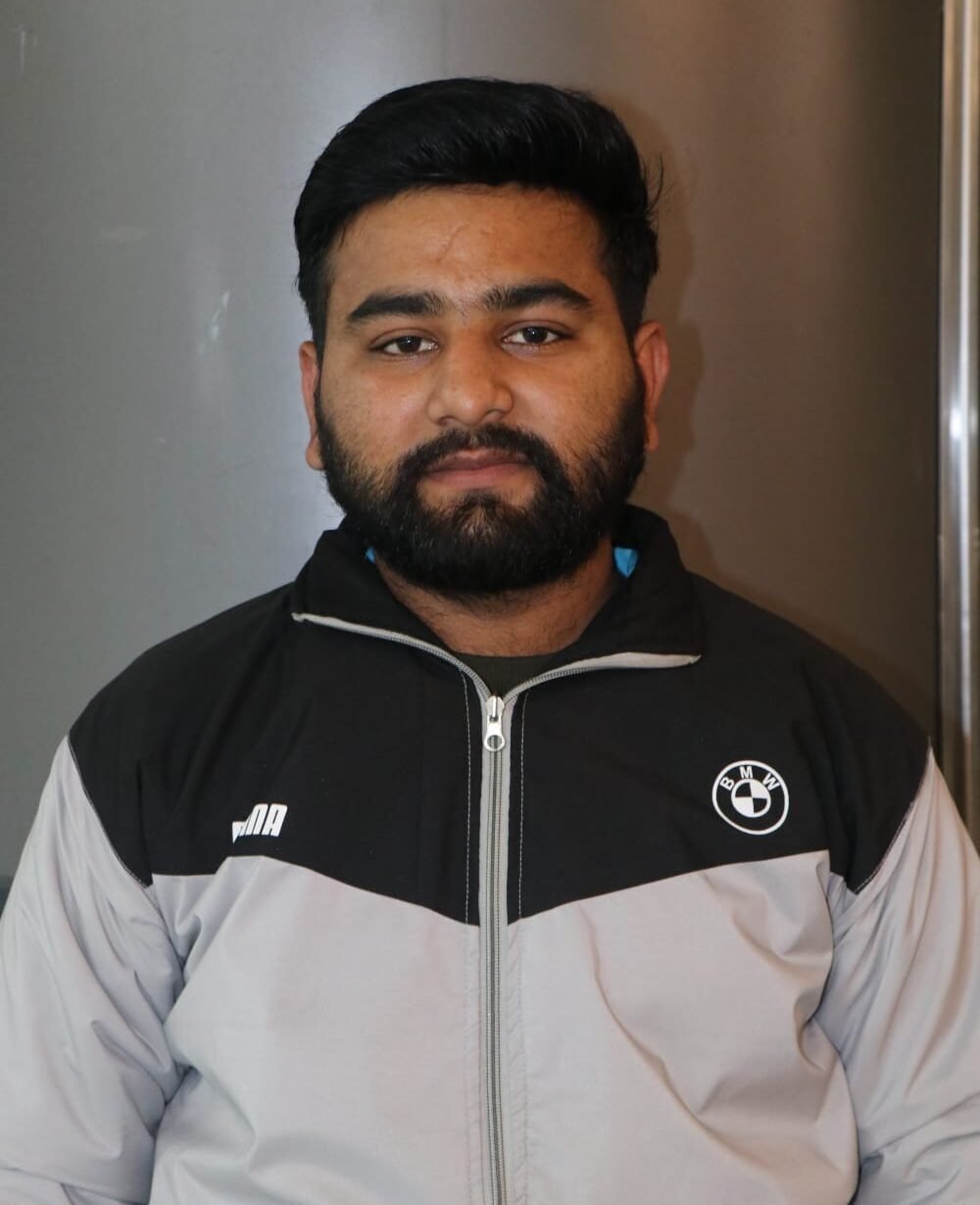 Mr. Munender Tyagi - Range Manager